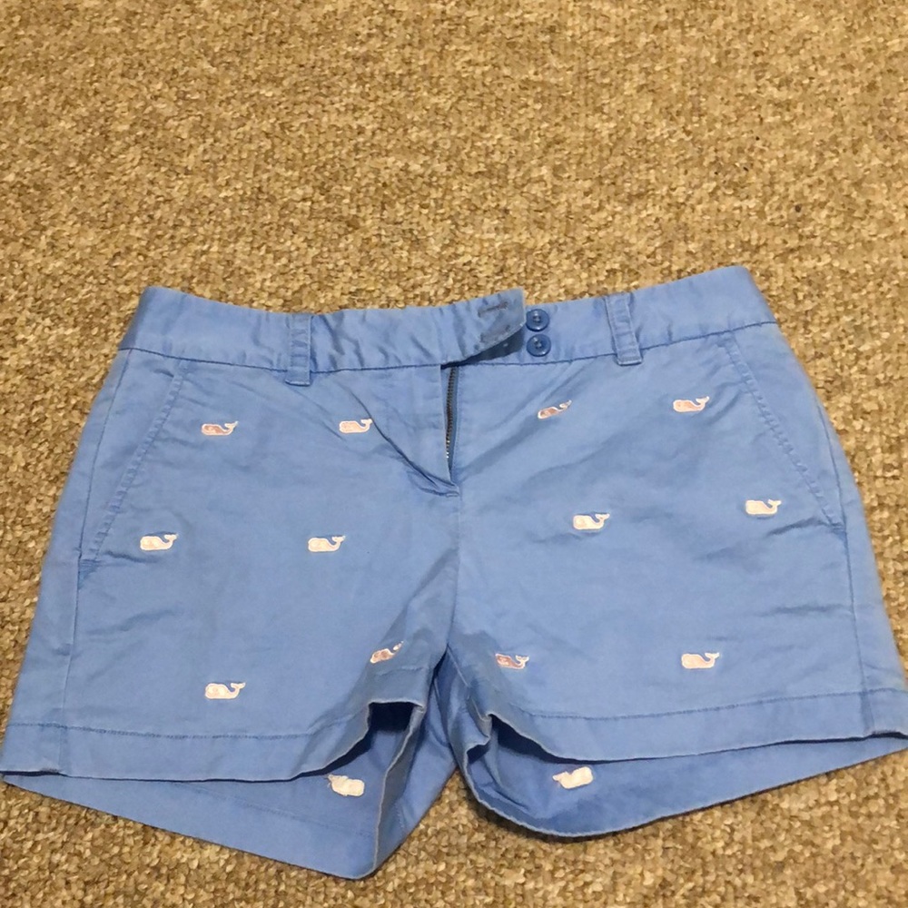 Vineyard Vine Shorts
